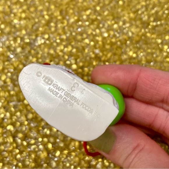 😻 3 for $13 1993 Sugar Bear Ornament - Picture 6 of 9